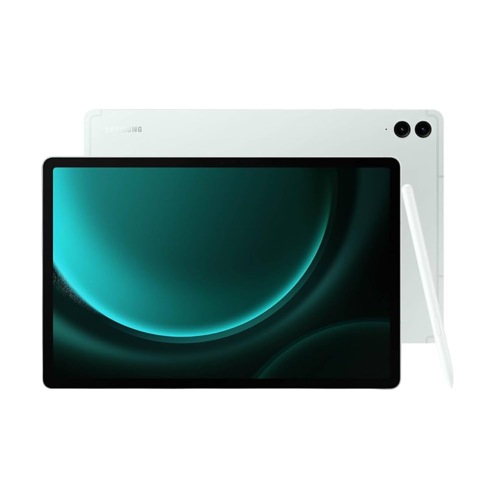 Samsung Galaxy Tab S9 FE+ 12.9インチ 256GB Amazon.com : SAMSUNG Galaxy Tab S9 FE+ Plus 12.4” 256GB